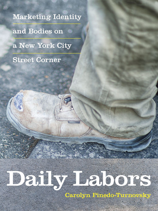 Title details for Daily Labors by Carolyn Pinedo-Turnovsky - Available
